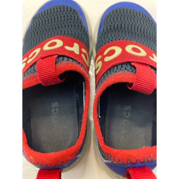 Crocs Swiftwater Easy On Shoes C8 - Picture 7 of 7